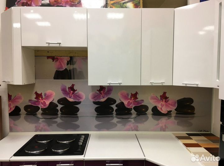 Кухонный гарнитур в студию