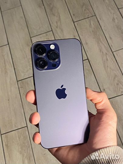 iPhone 14 Pro Max, 256 ГБ