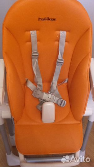 Итальянский стульчик Peg-perego pappa zero3