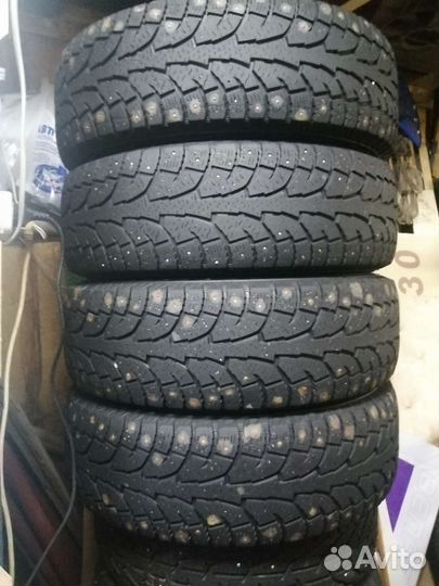 Hankook I'Pike RW11 225/65 R17 102T