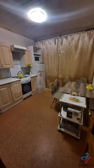 3-к. квартира, 63 м², 1/9 эт.