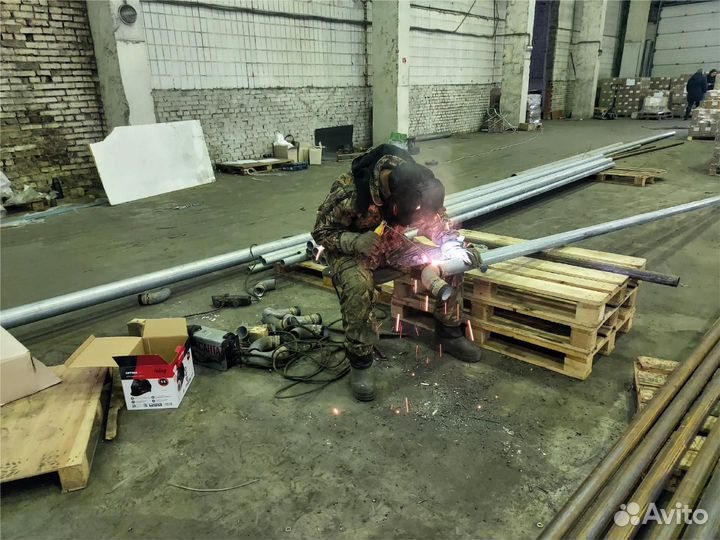 Монтаж пожаротушения/сварка труб/услуги сварщика