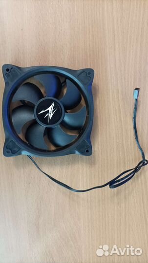 Корпусный вентилятор 120мм 3pin