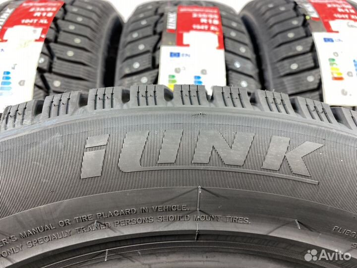 iLink Wintervorhut Stud III 235/55 R18 106T