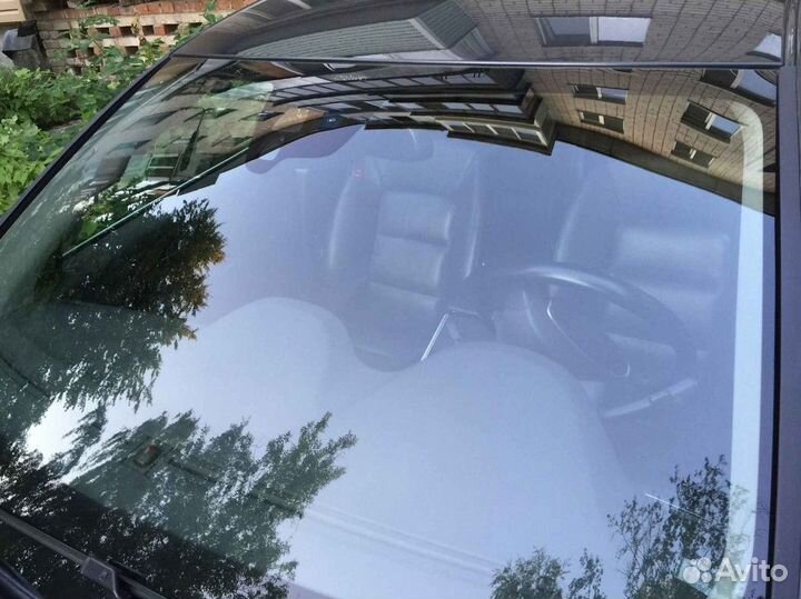 Лобовое стекло на Ситроен Берлинго