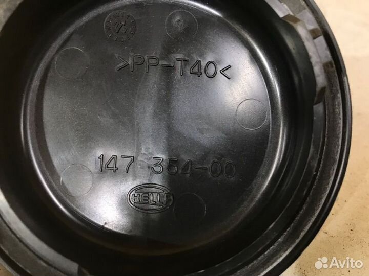 Крышка фары Mercedes-Benz E-Class W211 2002 - 2009