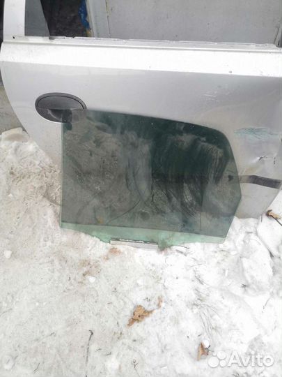 Дверь опель мерива