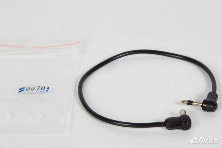 Синхро-кабель для вспышек на батарейках