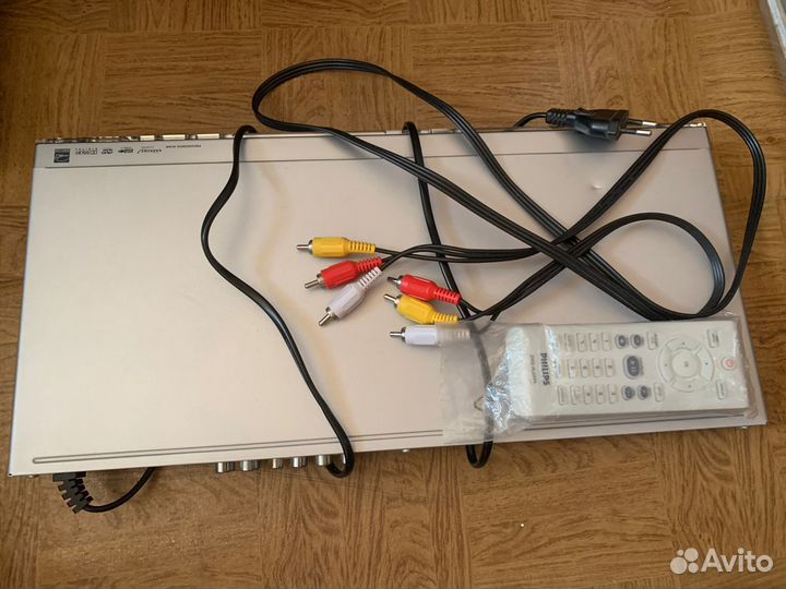 Dvd плеер на запчасти