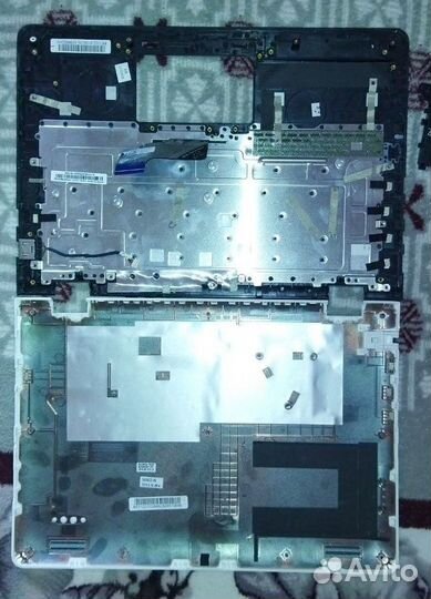 Клавиатура + корпус Lenovo Yoga 300-11IBR