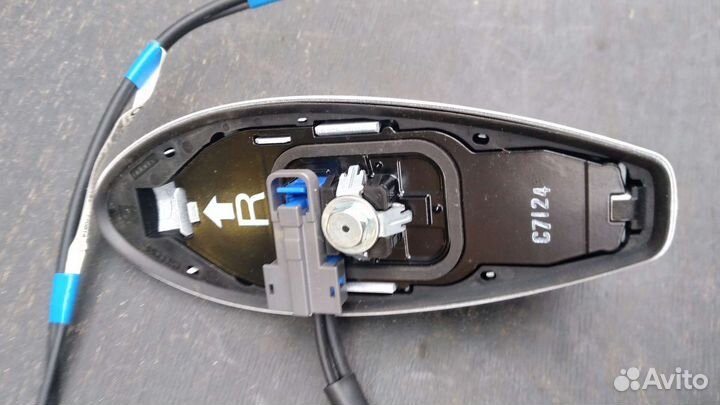 Антенна Lexus Rx 4 поколение