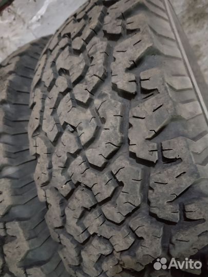 Bfgoodrich All-Terrain T/A 225/75 R16