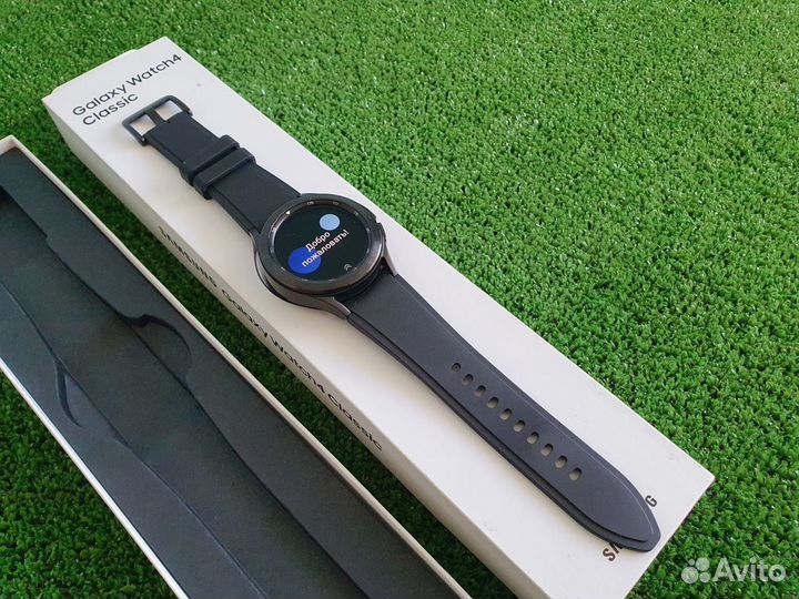 Samsung Galaxy watch 4 classic 42mm