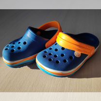 Кроксы Crocs сабо C5