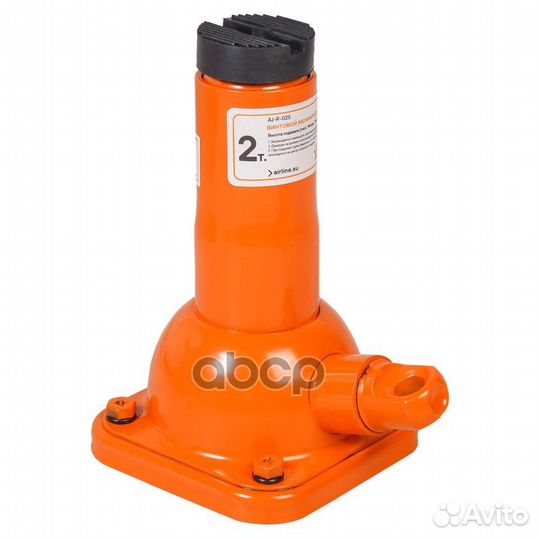 Домкрат винтовой 2т (MIN - 190 мм MAX - 400 мм