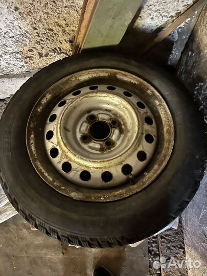Колеса зимние 185 65 r15