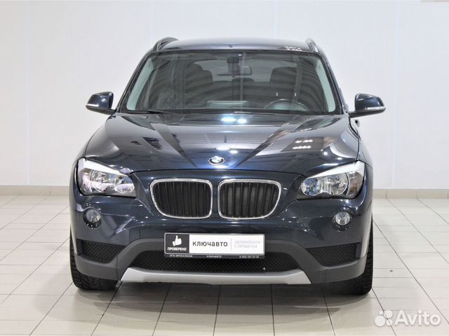 BMW X1 2.0 AT, 2014, 114 612 км