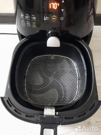 Аэрофритюрница Мультипечь Philips Аэрогриль