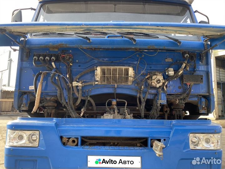 КАМАЗ 65117-N3, 2011