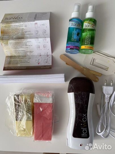 Набор для депиляции воском