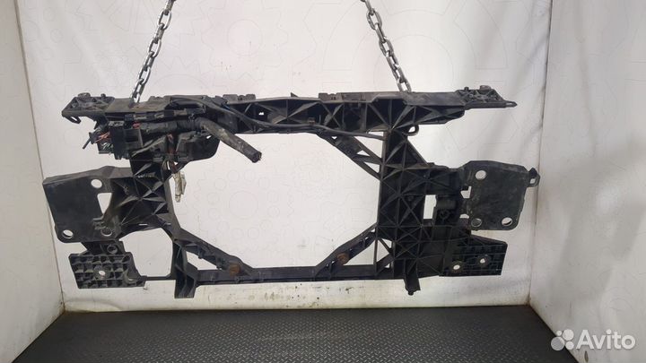 Рамка передняя Renault Megane 3, 2010