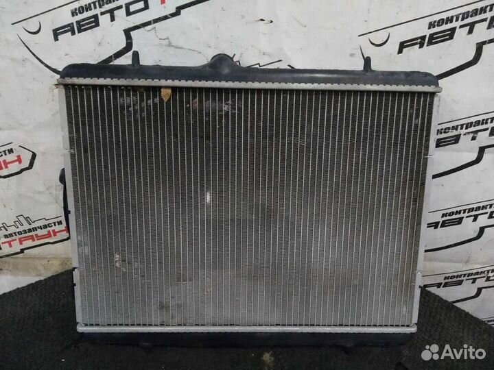 Радиатор двигателя citroen peugeot. EP6DT-5FX EP6D