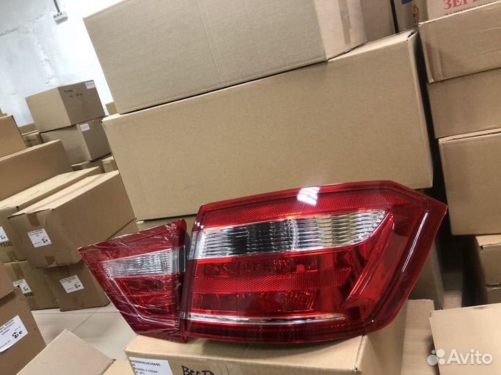 Задние фонари LADA Vesta Цена за 1 деталь