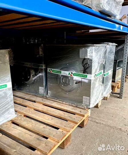 Вентилятор прямоугольный