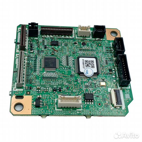 RM3-7580 Плата DC-контроллера HP LJ Pro M428, M405