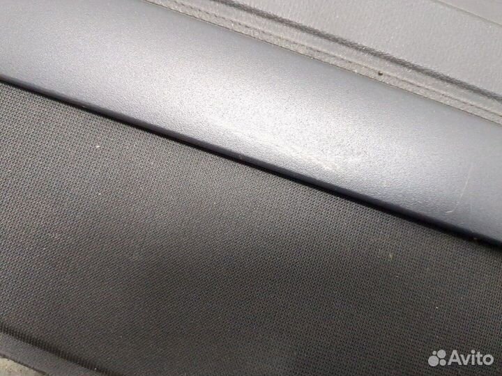 Шторка багажника Skoda Karoq 2017, 2018