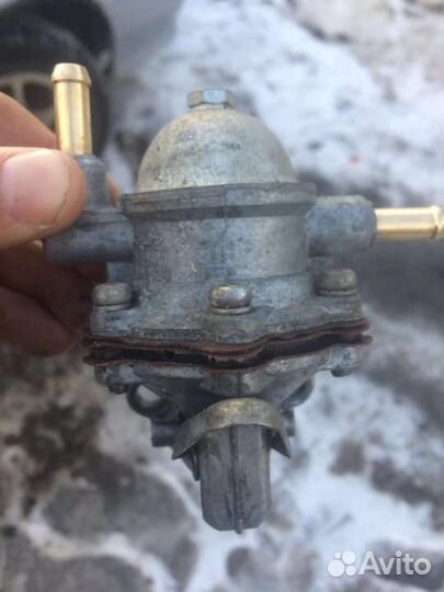 Бензонасос