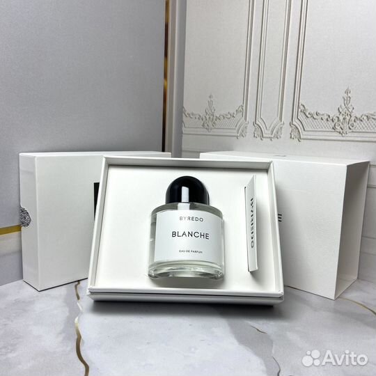 Byredo Blanche парфюм