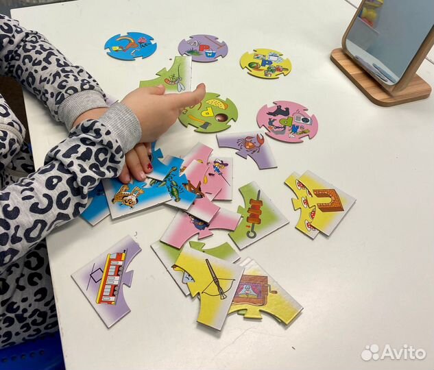 Логопед. Подготовка к школе