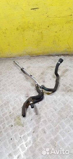 Патрубок радиатора BMW7 F01/F022014