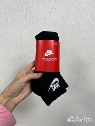 Носки Nike оригинал