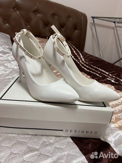 Свадебные туфли