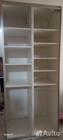 Шкаф-купе Pax, модульный