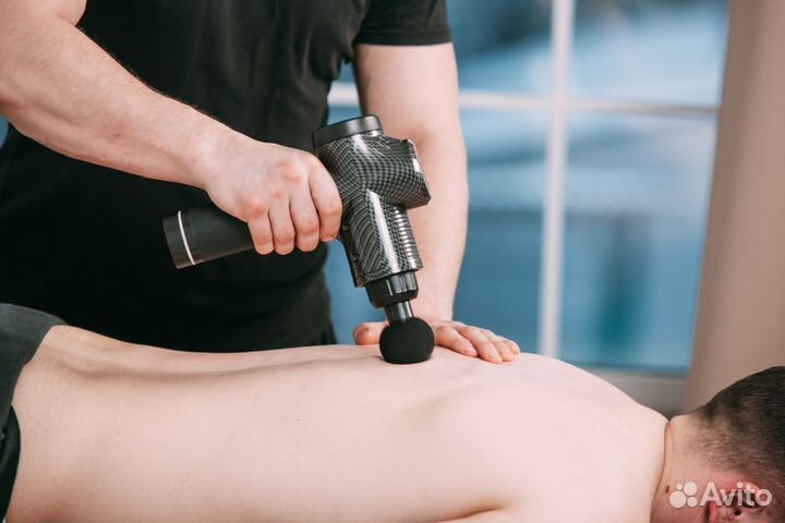 Сильный Массаж вмеда (медицинское образование)