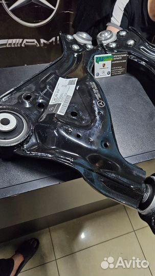 Рычаг передний нижний Mercedes W447 A4473301507