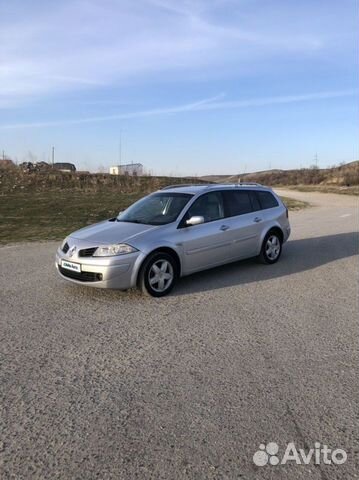 Renault Megane 1.5 MT, 2007, 230 813 км с пробегом, цена 395000 руб.