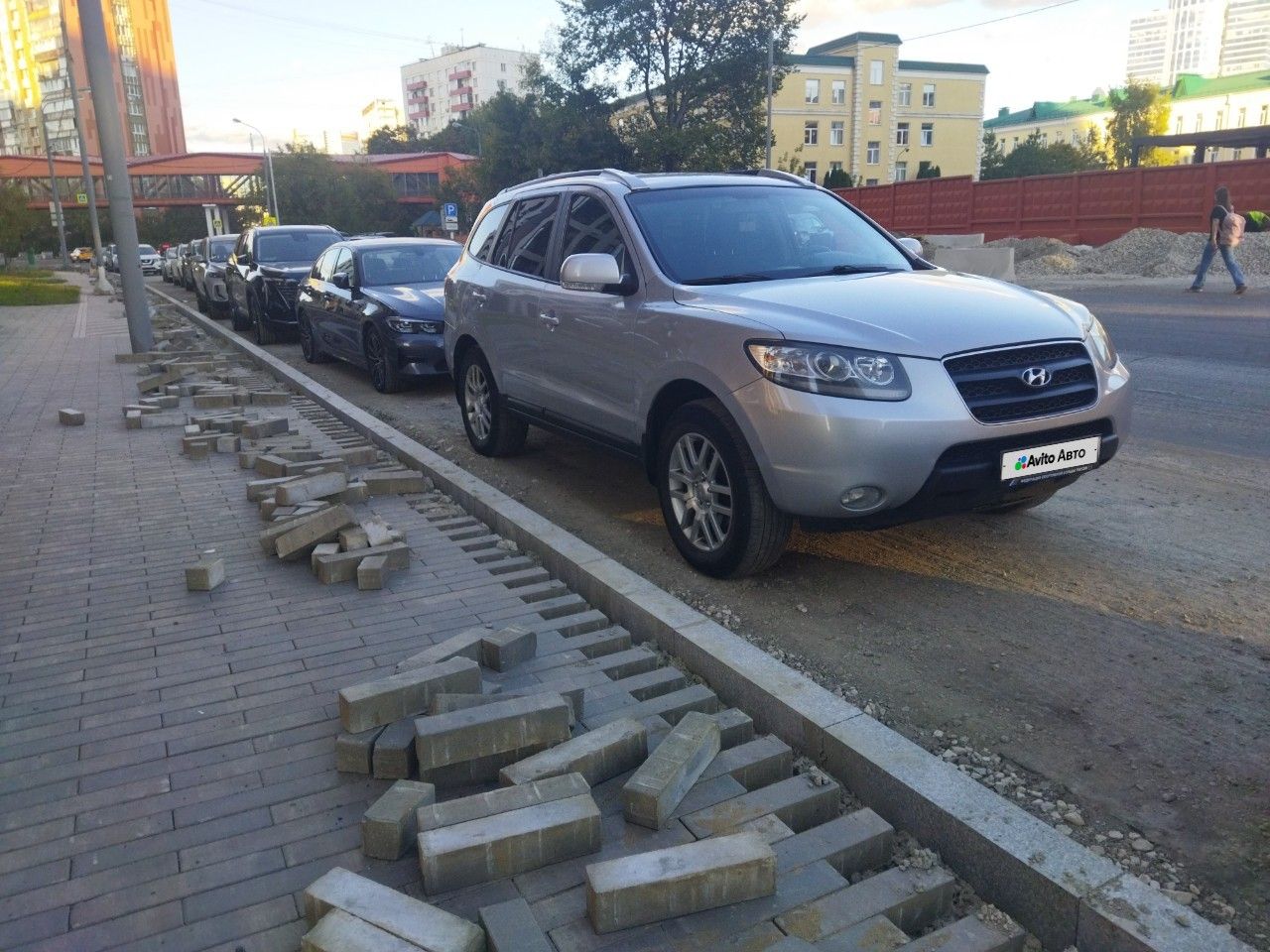 Hyundai Santa Fe: фото владельца