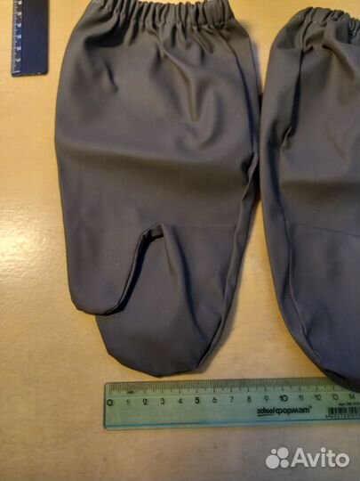 Новые варежки-непромокайки Smail, р.2