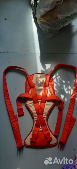 Переноска для детей кенгуру