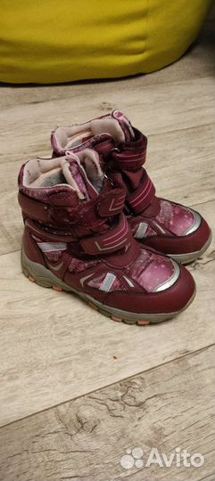 Ботинки детские