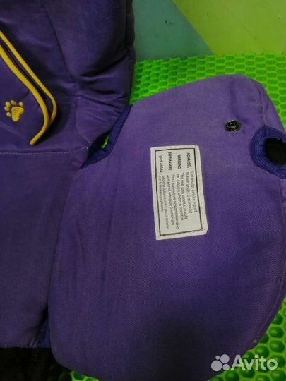 Текстиль прог.блока на коляску Nordi