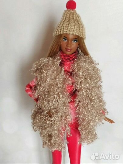 Одежда для кукол Барби. Комплект Зима-Лето