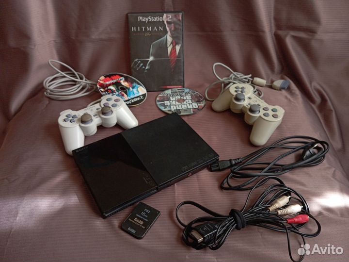 Sony PS2