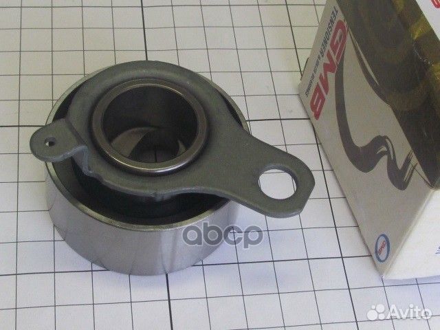 Ролик натяжителя Toyota/GMB/ GT80430 GMB