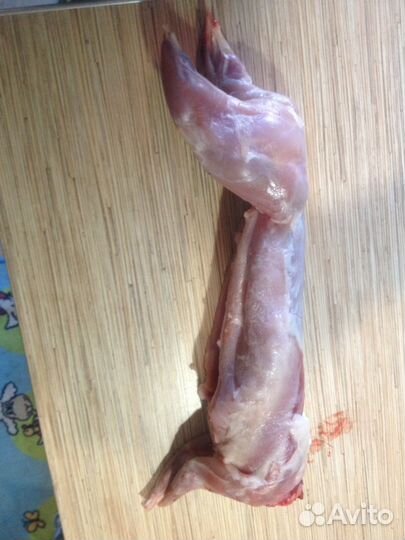 Мясо кролика