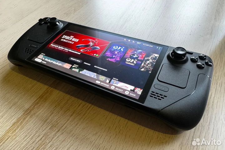 Steam Deck oled 512 Гб
